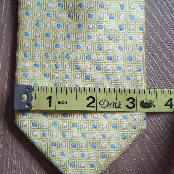 Nautica Silk Necktie - Picture 5 of 7